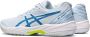 ASICS Women's Tennis Shoes Gel-Game 9 Clay OC Lady White - Thumbnail 8