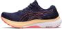 ASICS Gel-Kayano 29 Hardloopschoenen Midnight Papaya Dames - Thumbnail 11