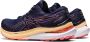 ASICS Gel-Kayano 29 Hardloopschoenen Midnight Papaya Dames - Thumbnail 9