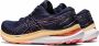 ASICS Gel-Kayano 29 Hardloopschoenen Midnight Papaya Dames - Thumbnail 31