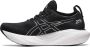 ASICS Gel-nimb Heren Hardloopschoenen 1011b547-001 Kleur Zwart - Thumbnail 7