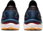 ASICS GEL-Nimb Heren Sportschoenen Hardlopen Weg donkerblauw - Thumbnail 14