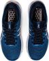 ASICS GEL-Nimb Dames Sportschoenen Hardlopen Weg paars blauw - Thumbnail 8