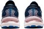 ASICS GEL-Nimb Dames Sportschoenen Hardlopen Weg paars blauw - Thumbnail 10