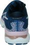 ASICS GEL-Nimb Dames Sportschoenen Hardlopen Weg paars blauw - Thumbnail 12