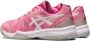 ASICS Gel-Padel Pro 5 Gs Tennisbannen Schoenen Fruit Punch White Kinderen - Thumbnail 6