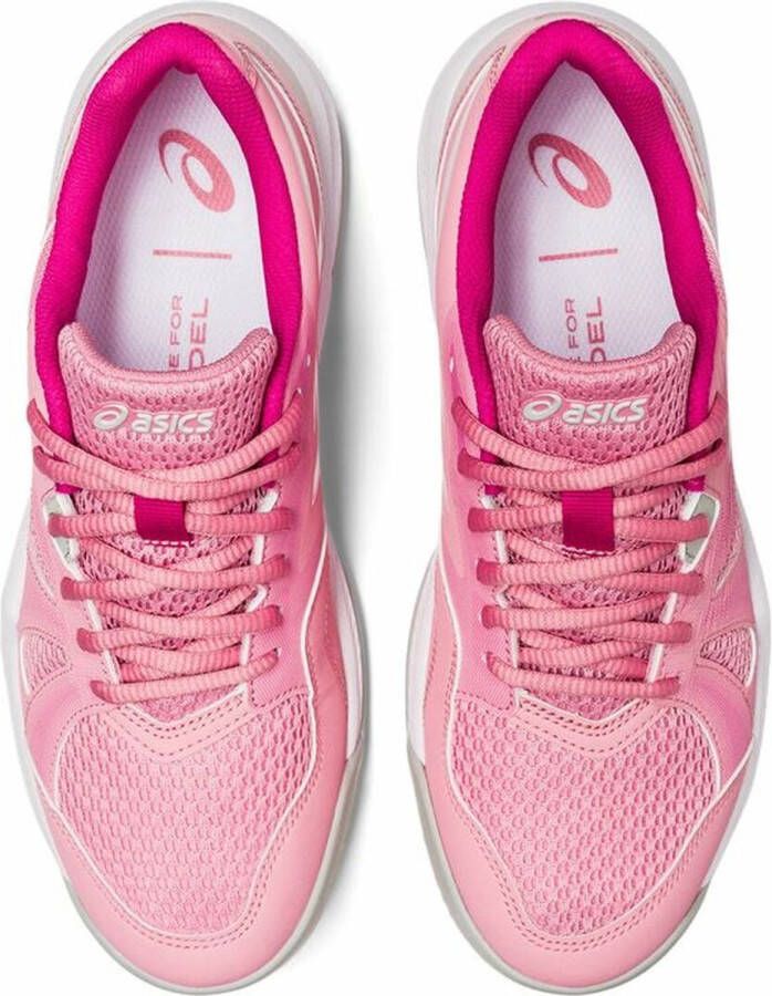 ASICS Gel-Padel Pro 5 dames padelschoenen roze Uitneembare zool - Foto 14