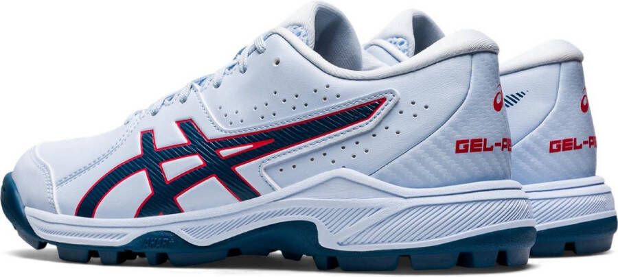 ASICS Gel-Peake 2 GS hockeyschoenen Soft sky mako blue Hockey Hockeyschoenen Veld - Foto 9