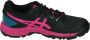 ASICS Gel-Peake Dames Sportschoenen Korfbal TF (Turf) zwart - Thumbnail 5