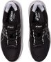 Asics gel-pulse 14 hardloopschoenen zwart wit dames - Thumbnail 5