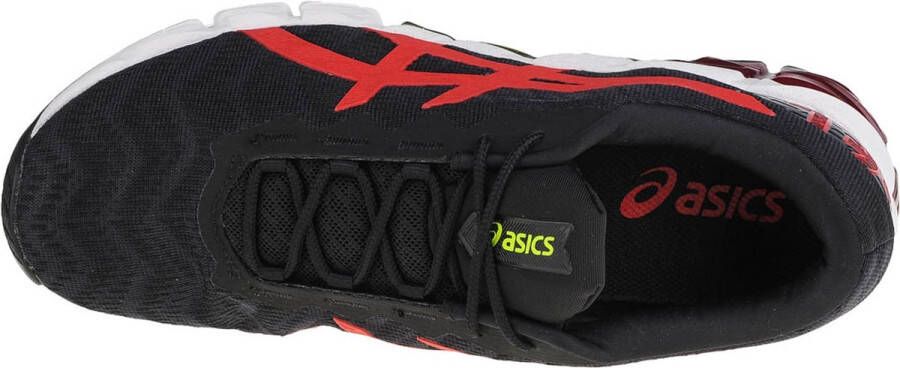 ASICS Gel-Quantum 180 5 1201A036-002 Mannen Zwart Sneakers