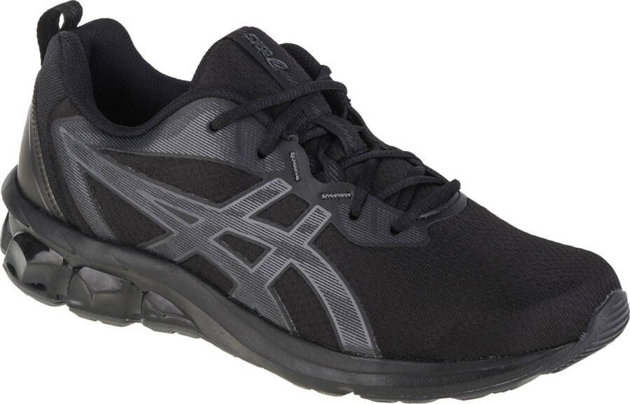 Asics lifestyle ASICS Gel-Quantum 90 IV 1201A764-001 Mannen Zwart Sneaker