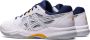 ASICS GEL-Renma Sportschoenen Volleybal Indoor wit - Thumbnail 3