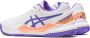 ASICS Gel-resolution 9 Gs Clay Tennisbannen Schoenen Wit 1 2 - Thumbnail 5