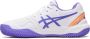 ASICS Gel-resolution 9 Gs Clay Tennisbannen Schoenen Wit 1 2 - Thumbnail 6