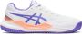 ASICS Gel-resolution 9 Gs Clay Tennisbannen Schoenen Wit 1 2 - Thumbnail 7