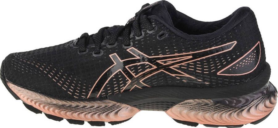 ASICS Gel-Saiun 1012B232-001 Vrouwen Zwart Hardloopschoenen - Foto 2