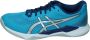 ASICS Gel-Tactic Volleybalschoenen Island Blue Pure Silver Heren - Thumbnail 10