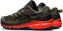 ASICS Gel-Trabuco 10 Trailrunningschoenen Mantle Green Midnight Heren - Thumbnail 11