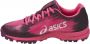 ASICS Gel-Typhoon 3 Hockeyschoenen Vrouwen paars roze zilver - Thumbnail 5