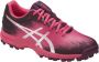 ASICS Gel-Typhoon 3 Hockeyschoenen Vrouwen paars roze zilver - Thumbnail 6