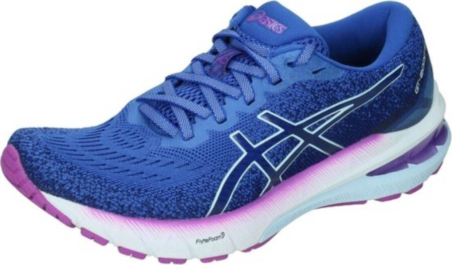 ASICS gt-2000 10 mk in de kleur marine