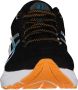 ASICS Gt-2000 11 Hardloopschoenen Black Sun Peach Heren - Thumbnail 15