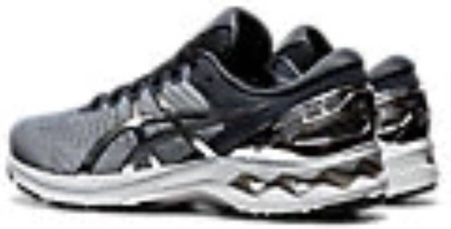 ASICS Herenschoenen Gel-Kayano 27 PLATINUM sheet rock pure silver