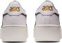 ASICS Platform Tussenzool Synthetisch Leren Sneakers White Dames - Thumbnail 7