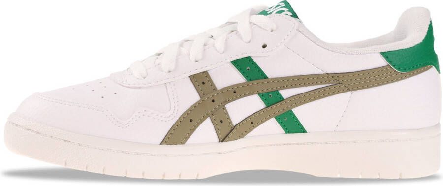 ASICS Japan S Wit Groen Dames