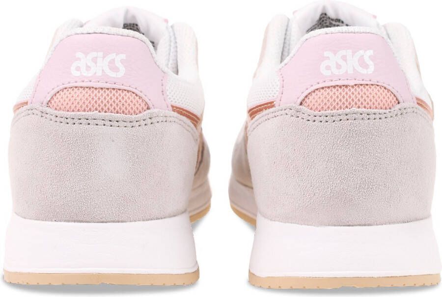 ASICS Lyte Wit Roze Dames