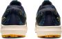 ASICS Fuji Lite 3 Trailrunningschoenen Ink Teal Golden Yellow Heren - Thumbnail 7