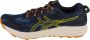 ASICS Fuji Lite 3 Trailrunningschoenen Ink Teal Golden Yellow Heren - Thumbnail 9