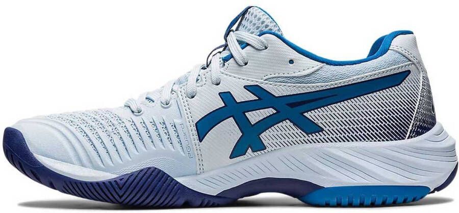 ASICS Netburner Ballistic FF 3 Volleybalschoenen Sky Indigo Blue Dames