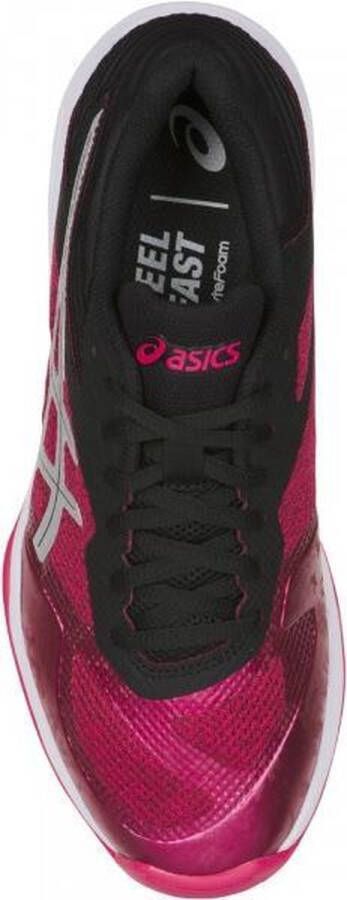 ASICS Netburner Ballistic FF Dames Roze Zwart - Foto 9