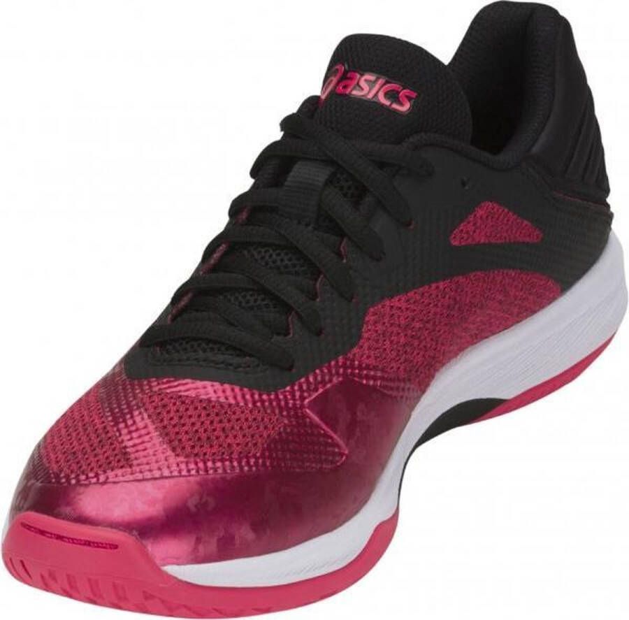 ASICS Netburner Ballistic FF Dames Roze Zwart - Foto 3