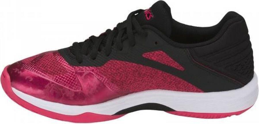 ASICS Netburner Ballistic FF Dames Roze Zwart - Foto 4