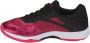 ASICS Netburner Ballistic FF Dames Roze Zwart - Thumbnail 4