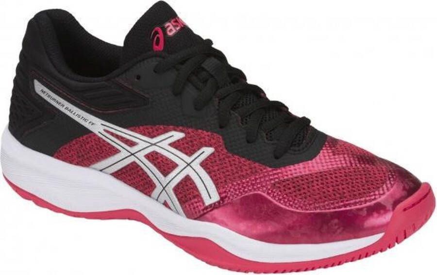 ASICS Netburner Ballistic FF Dames Roze Zwart - Foto 5