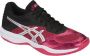 ASICS Netburner Ballistic FF Dames Roze Zwart - Thumbnail 5