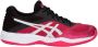 ASICS Netburner Ballistic FF Dames Roze Zwart - Thumbnail 7