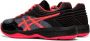 ASICS Netburner Ballistic FF Sportschoenen Vrouwen zwart grijs roze - Thumbnail 3