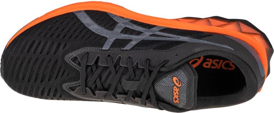 ASICS Novablast 1011A681-004 Mannen Zwart Hardloopschoenen