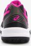 ASICS Gel Padel Pro 5 padelschoenen zwart roze - Thumbnail 13