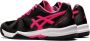 ASICS Gel Padel Pro 5 padelschoenen zwart roze - Thumbnail 5