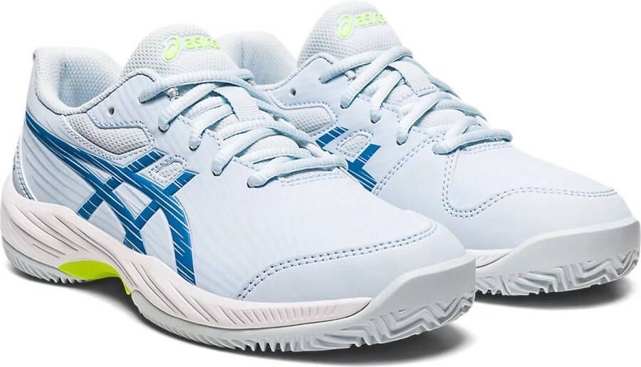 ASICS Padelschoen Gel Game 9 GS Junior Blauw