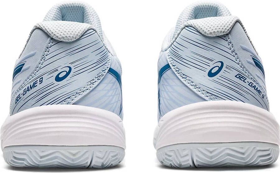 ASICS Padelschoen Gel Game 9 GS Junior Blauw