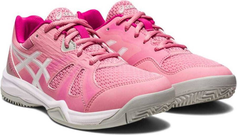 ASICS Padelschoenen voor kinderen Gel-Pádel Pro 5 Roze Uniseks