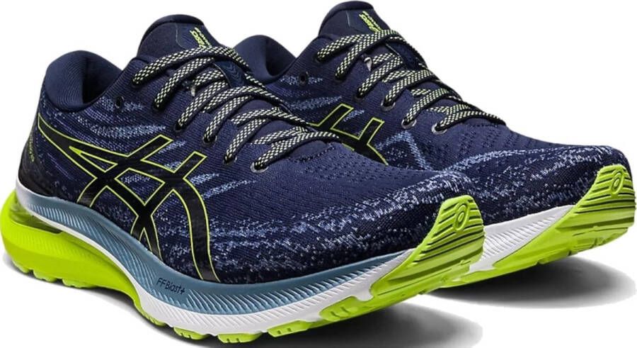 ASICS Stabiele en Responsieve Hardloopschoen GEL Kayano 29 Blauw Heren - Foto 5