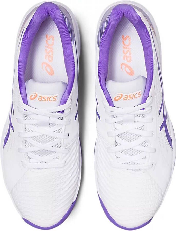 ASICS Solution Swift FF Clay Sportschoenen Vrouwen